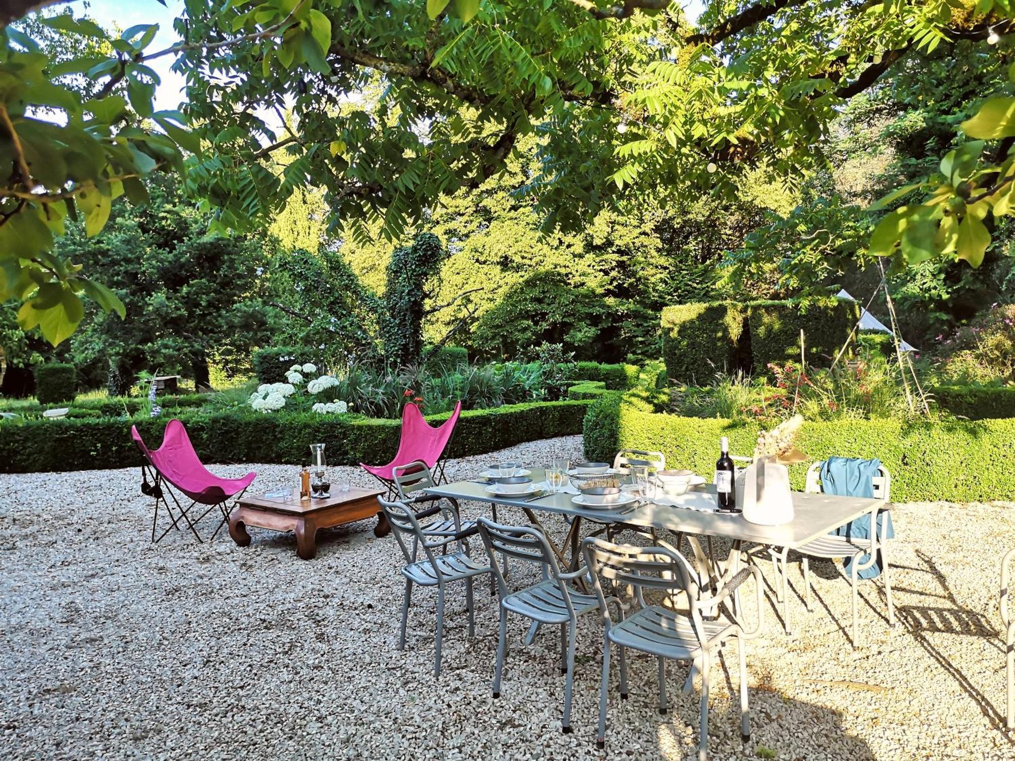 Domaine De La Celarie Mouzieys-Teulet Exterior photo